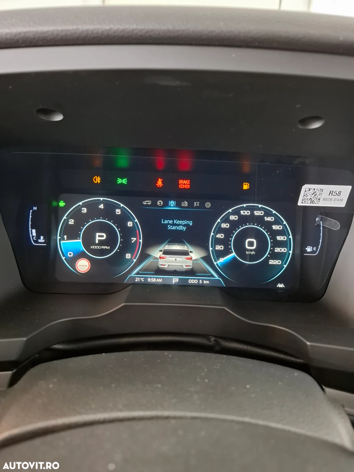 SsangYong Korando 1.5 GDI Turbo AT Premium - 24