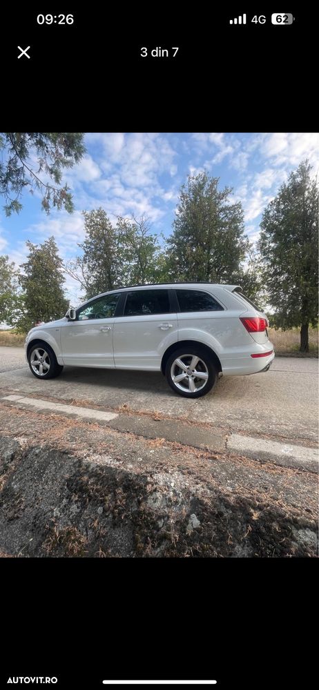 Audi Q7 3.0 TDI DPF Quattro Tiptronic - 3