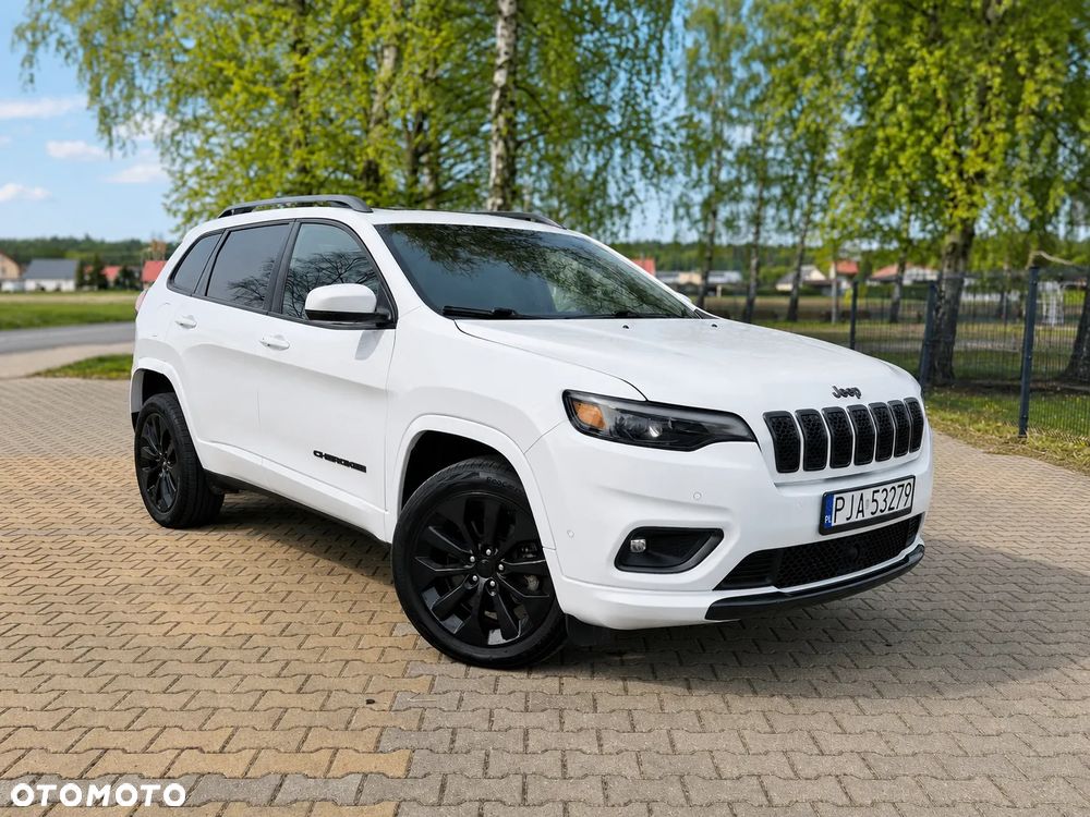 Jeep Cherokee 2.0 GME Active Drive I Night Eagle - 1