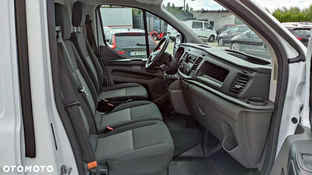 Ford Transit Custom - 19