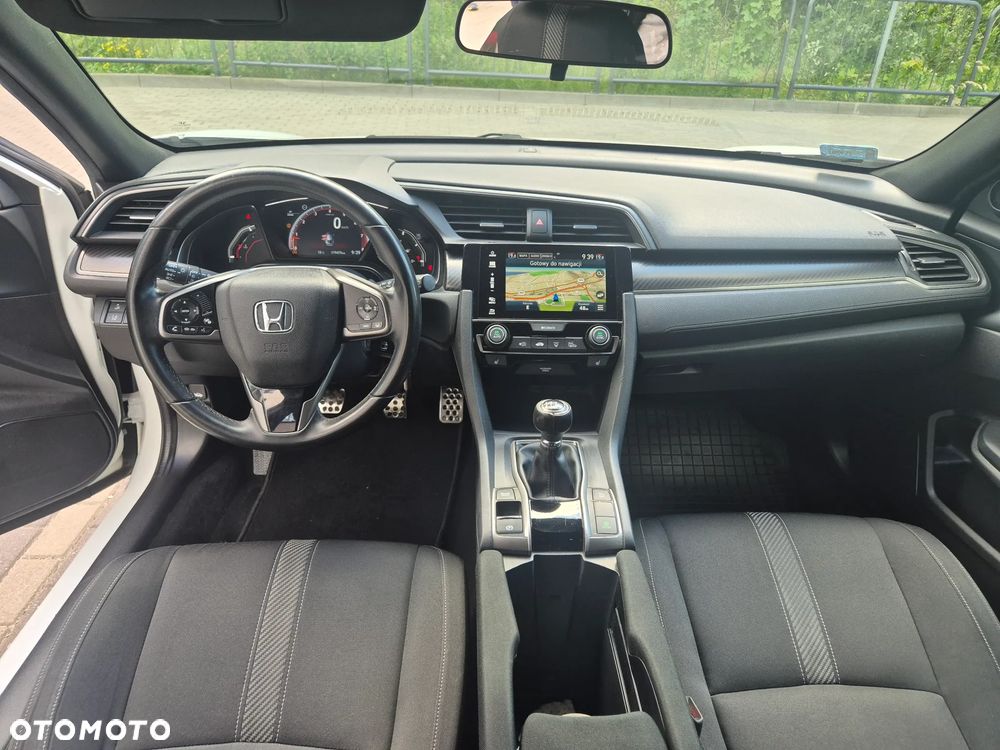 Honda Civic 1.5 T Sport (Navi) - 9