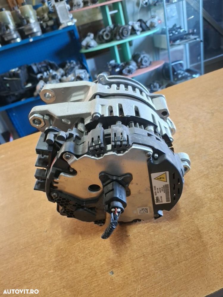 Alternator Hyundai Tucson  NX4E NX4A 1.6 CRDI HYBRID - 3