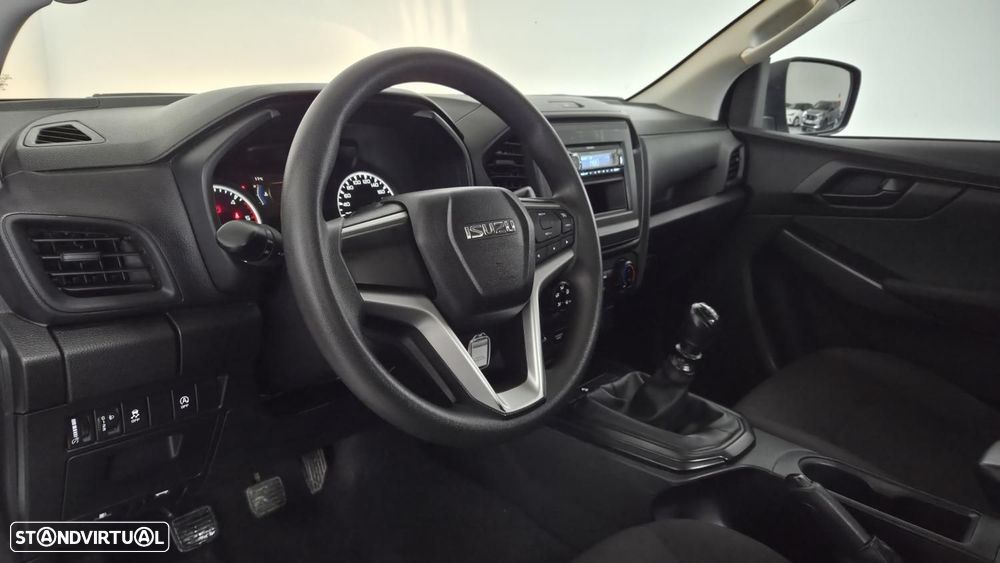 Isuzu D-Max 4X4 LW - 9