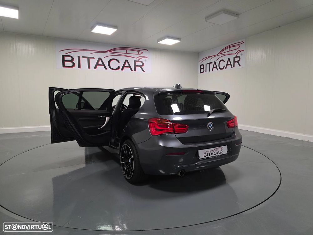 BMW 116 d Advantage - 23