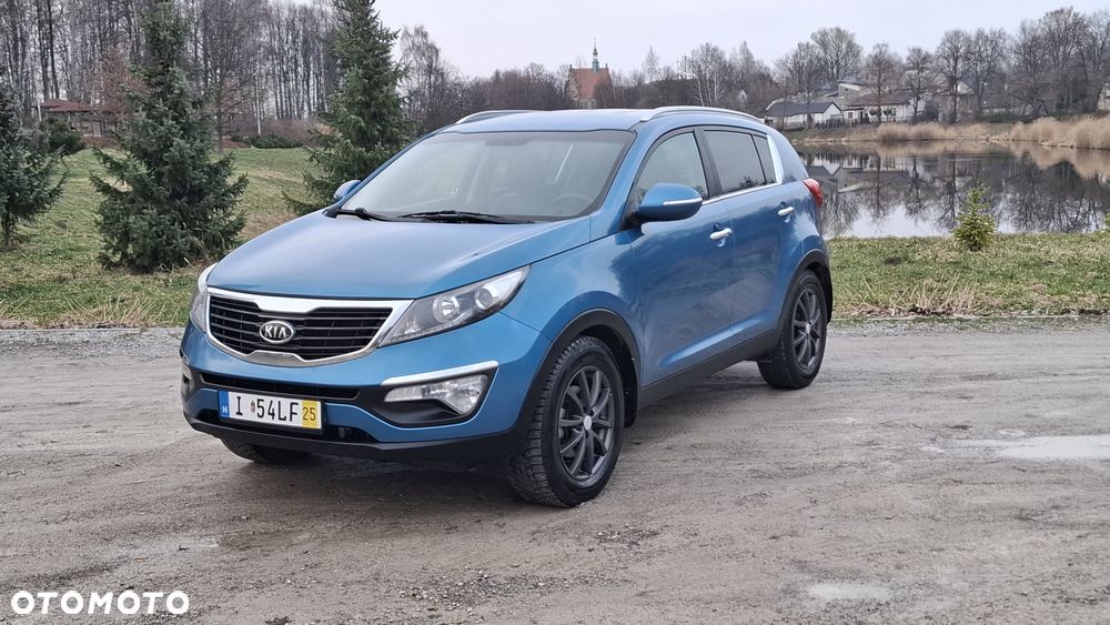Kia Sportage 1.6 GDI M 2WD - 34