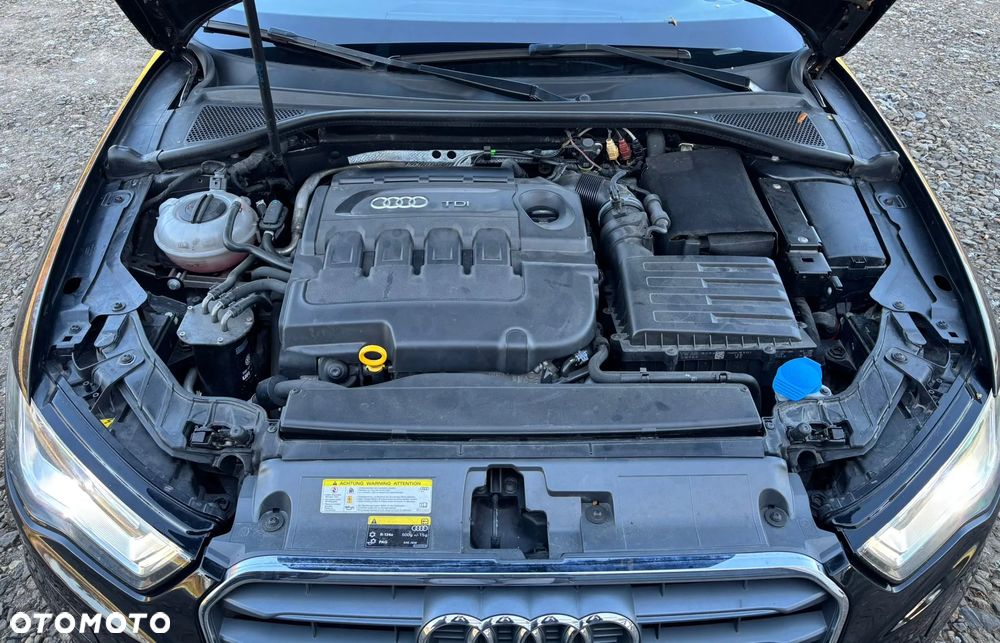 Audi A3 3-drzwiowe 2.0 TDI S line Sportpaket - 13