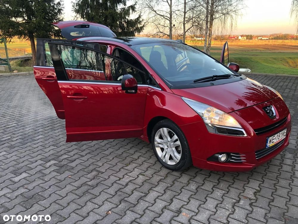 Peugeot 5008 155 THP Premium - 7