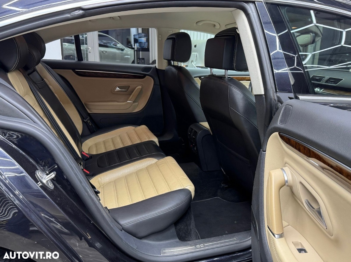 Volkswagen Passat CC 2.0 TDI BlueMotion Technology DSG - 14