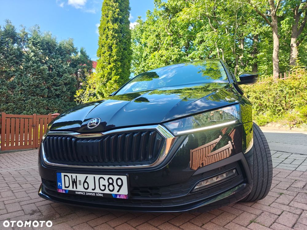 Skoda Octavia 1.5 TSI GPF ACT Ambition - 4