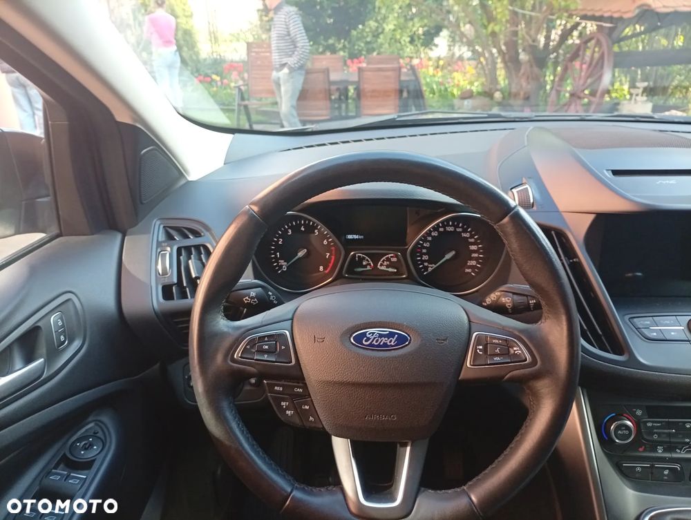 Ford Kuga 1.5 EcoBoost 2x4 Cool & Connect - 7