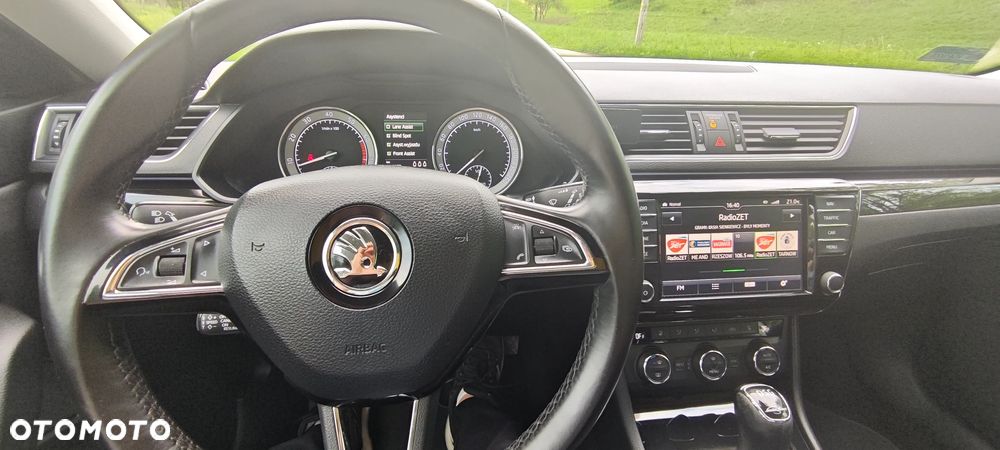 Skoda Superb 1.8 TSI L&K DSG - 28