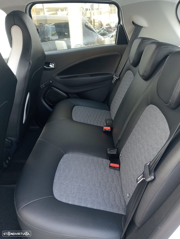 Renault Zoe (c/ Bateria) Zen 50 - 20