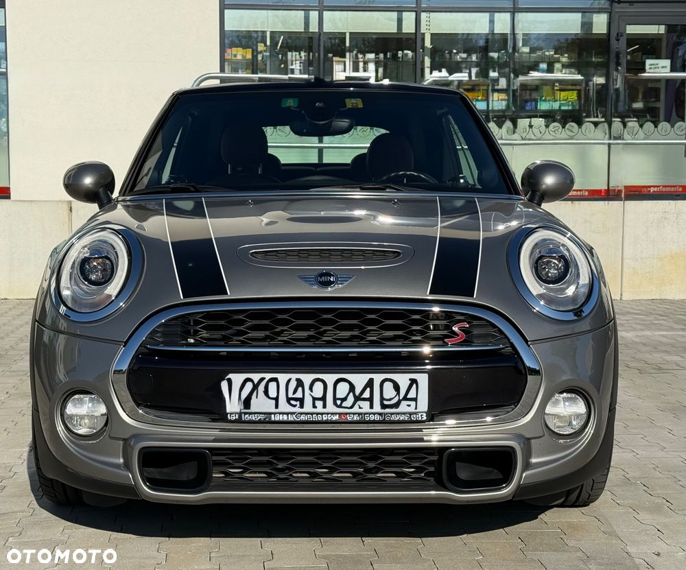 MINI Cooper S sport - 19