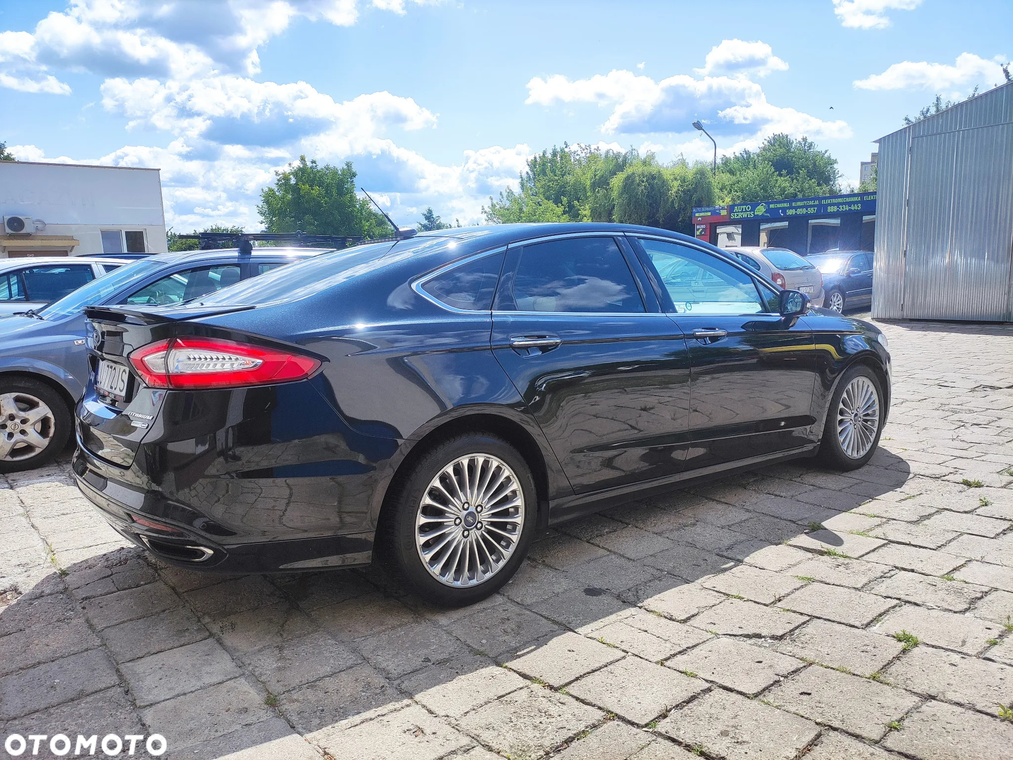 Ford Mondeo 2.0 EcoBoost Titanium - 2