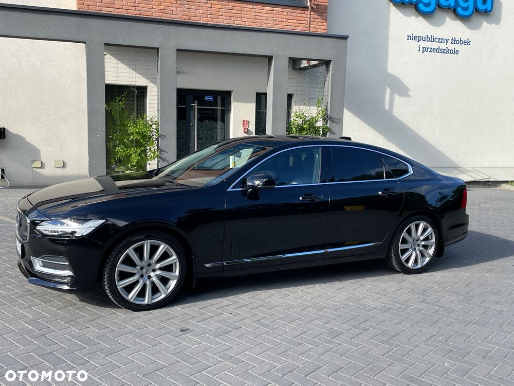 Volvo S90 D5 SCR AWD Inscription - 8