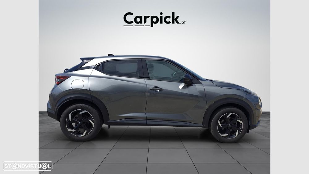 Nissan Juke — fotografia 6