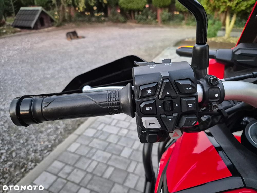 Honda CRF - 36