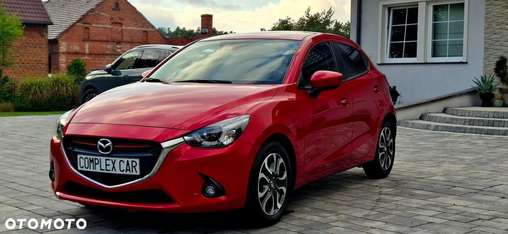 Mazda 2 SKYACTIV-G 90 Red Edition - 2