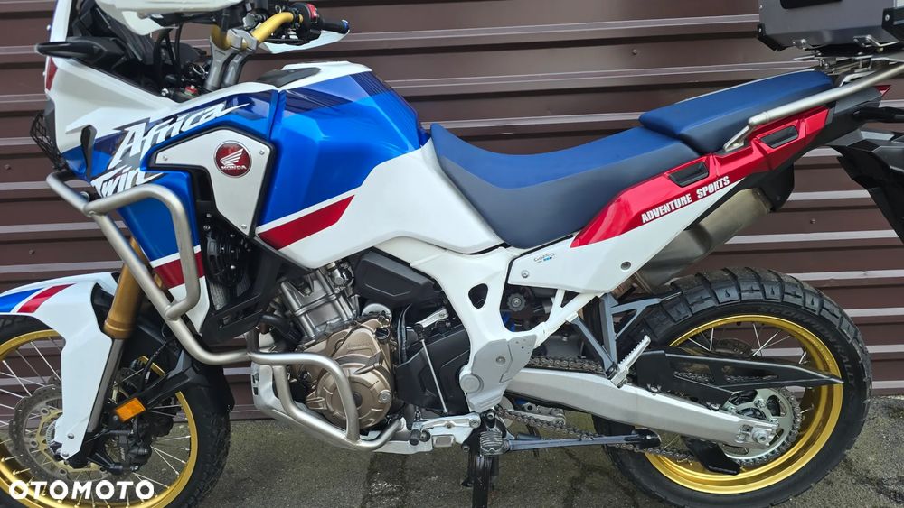 Honda CRF - 24