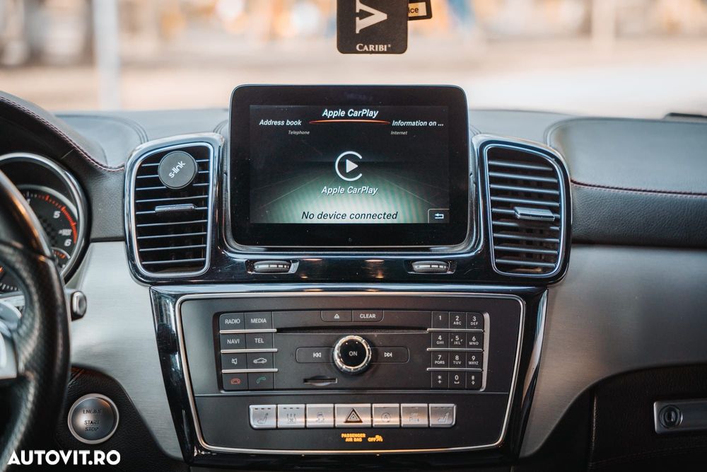 Mercedes-Benz GLE 350 d 4MATIC - 5