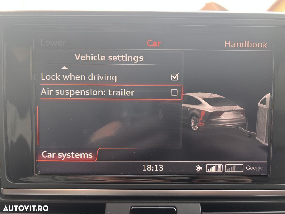 Audi A7 3.0 TDI Quattro S-Tronic - 21