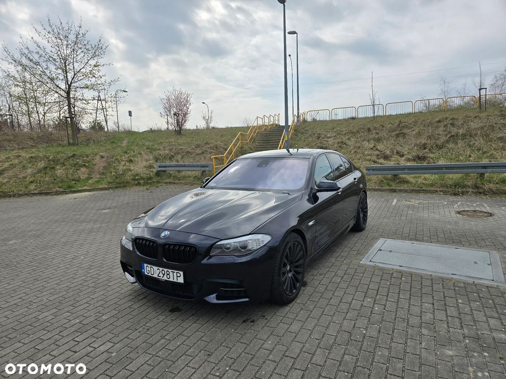 BMW Seria 5 535d xDrive - 7