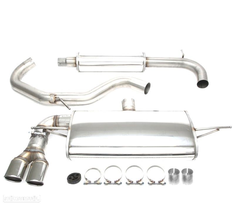 PANELA DE ESCAPE VOLKSWAGEN VW GOLF MK7 12-17 - 1