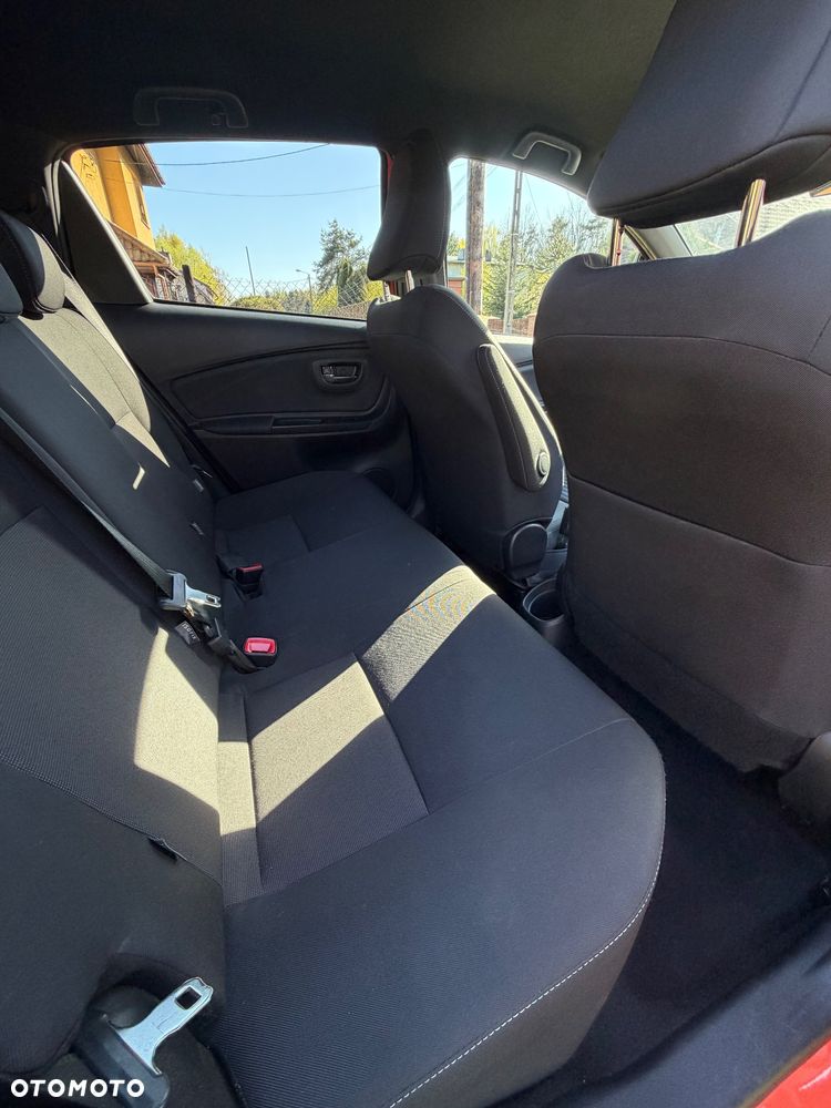 Toyota Yaris 1.33 Selection Passion - 12