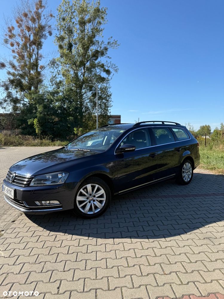 Volkswagen Passat 2.0 TDI Comfortline - 16