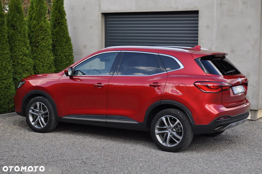 MG EHS 1.5T-GDI PHEV Luxury - 8
