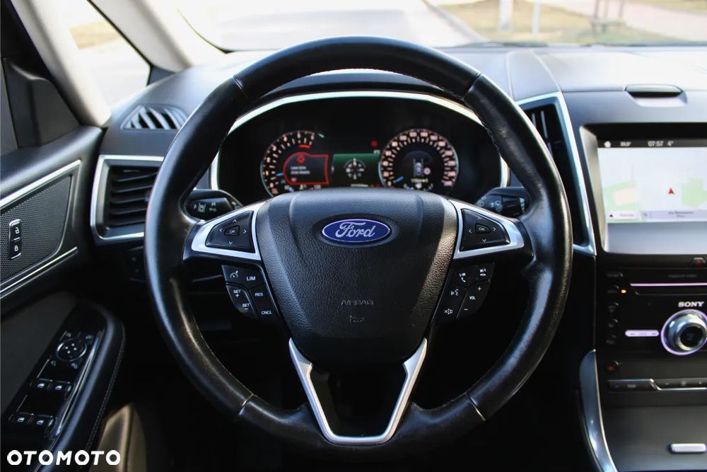 Ford S-Max 2.0 TDCi Titanium - 22