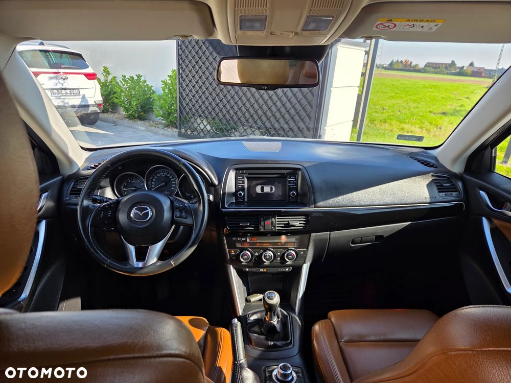 Mazda CX-5 2.0 Skymotion 2WD - 17