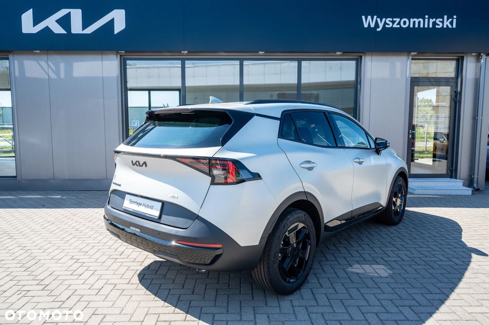 Kia Sportage 1.6 T-GDI HEV Black Edition 2WD - 4