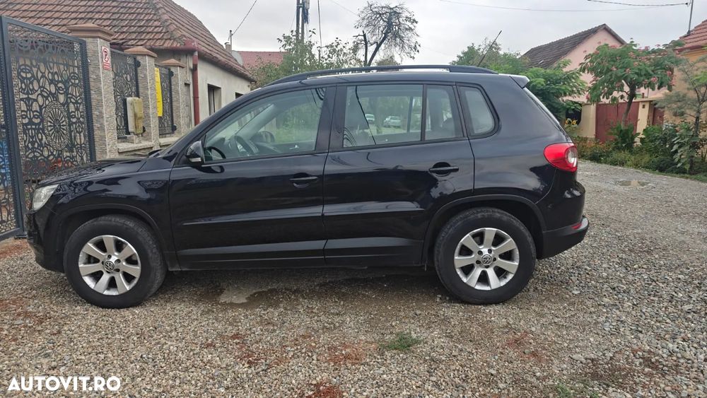 Volkswagen Tiguan - 7