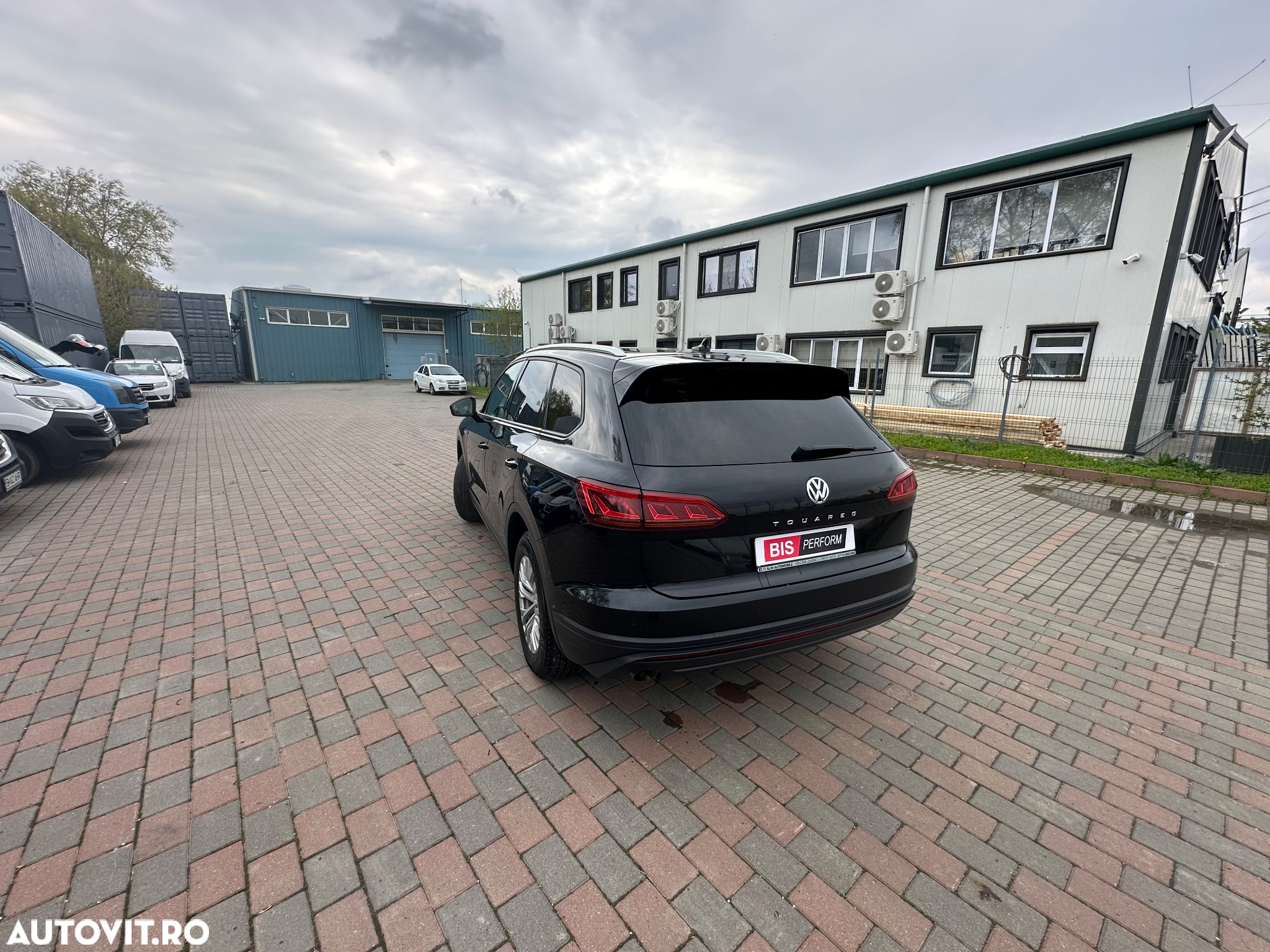 Volkswagen Touareg V6 TDI Style - 7