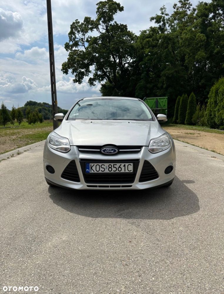 Ford Focus 1.6 Edition - 7