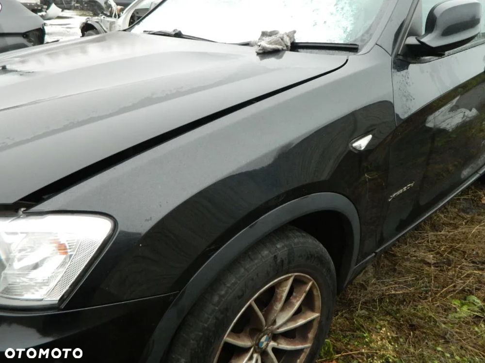 Bmw X3 F25 xDrive 2.0d 475/9 maska zderzak drzwi - 25