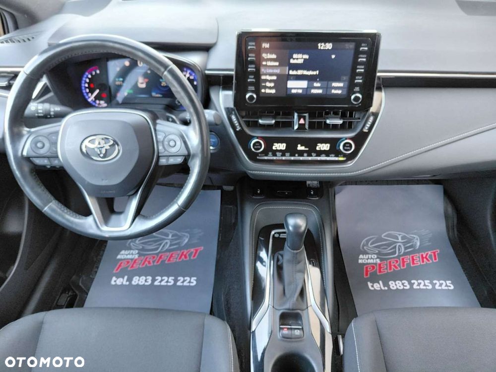 Toyota Corolla - 18