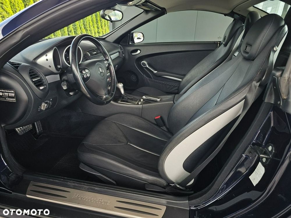 Mercedes-Benz SLK - 18