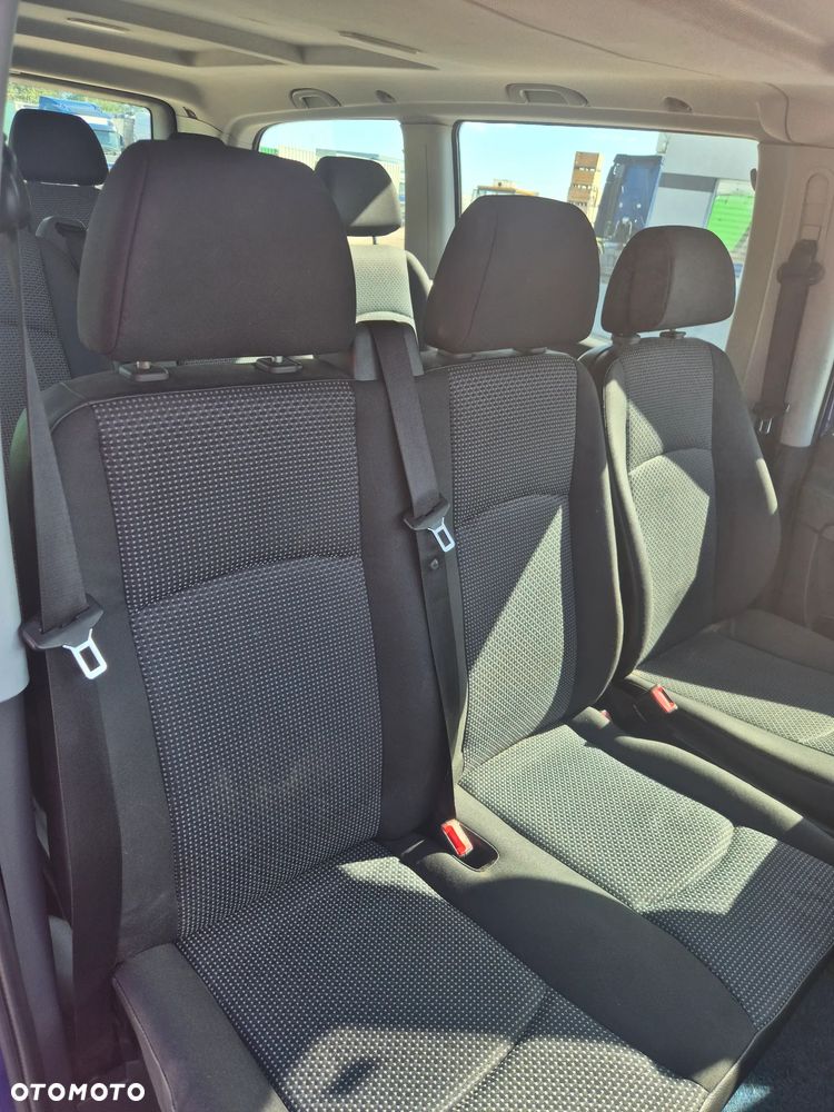 Mercedes-Benz Vito - 11
