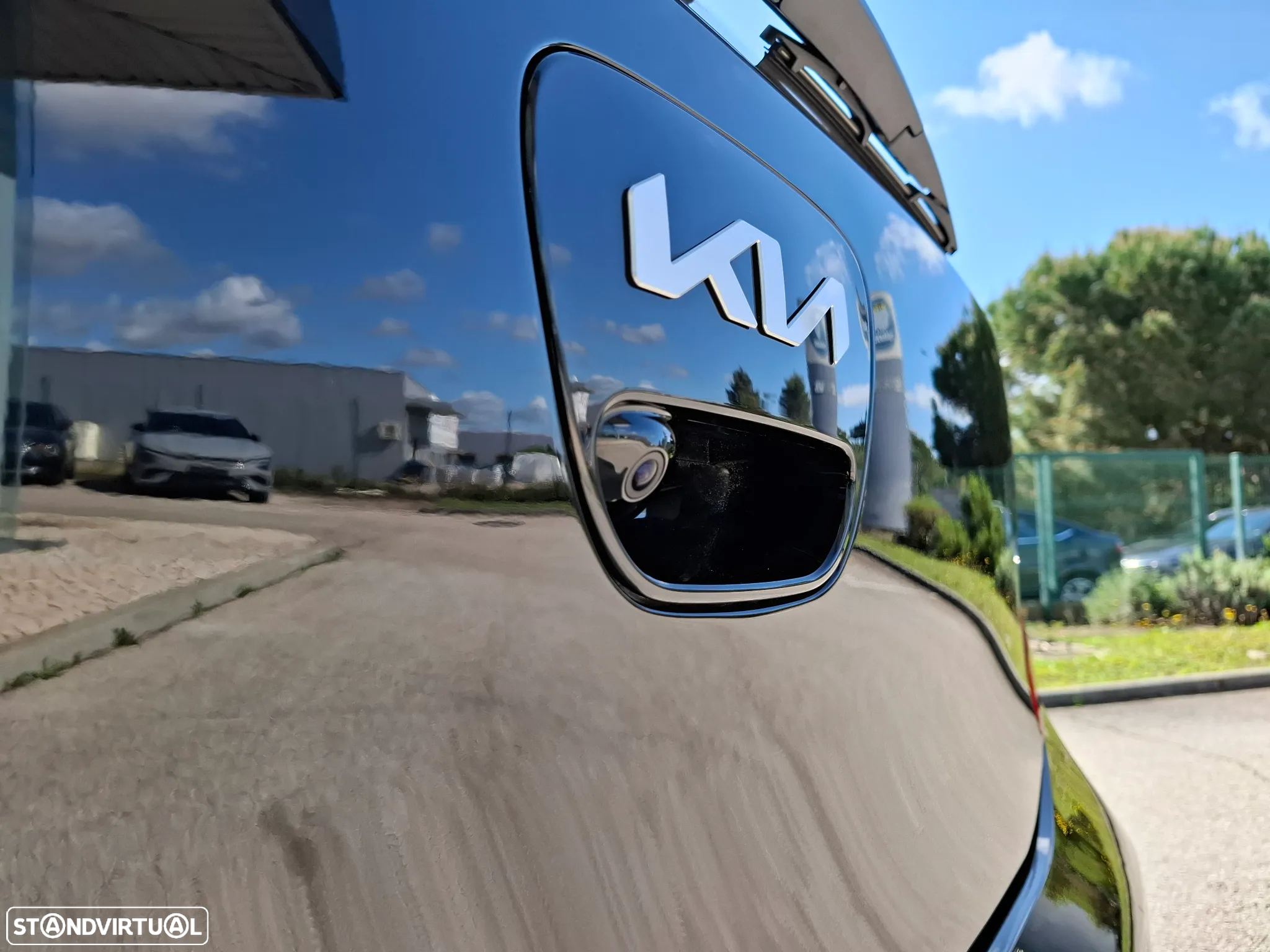 Kia Picanto 1.0 CVVT Urban - 8