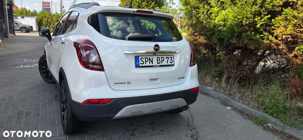 Opel Mokka 1.4 Turbo ecoFLEX Start/Stop Color Edition - 11