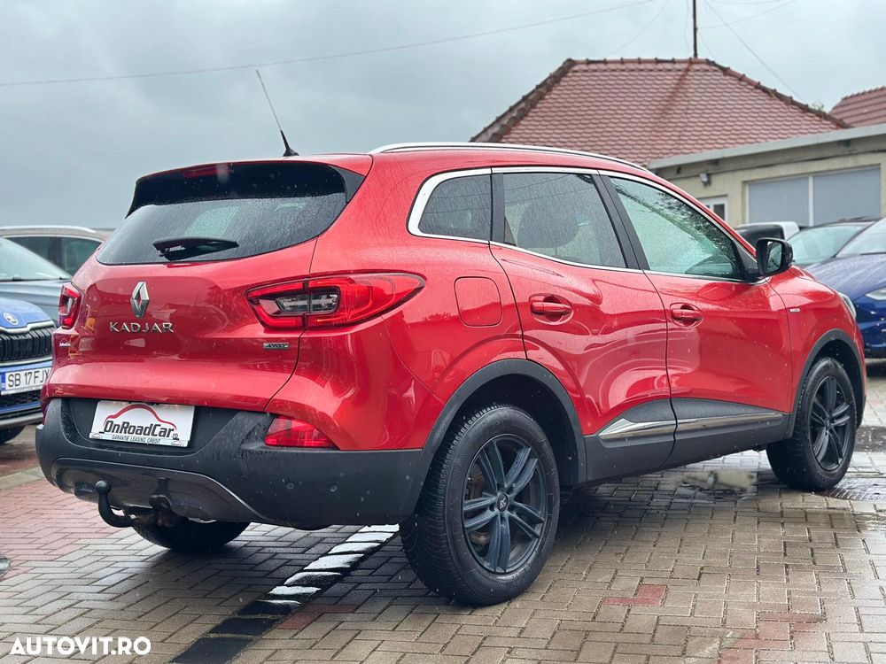Renault Kadjar Energy dCi 130 4x4 Bose Edition - 3