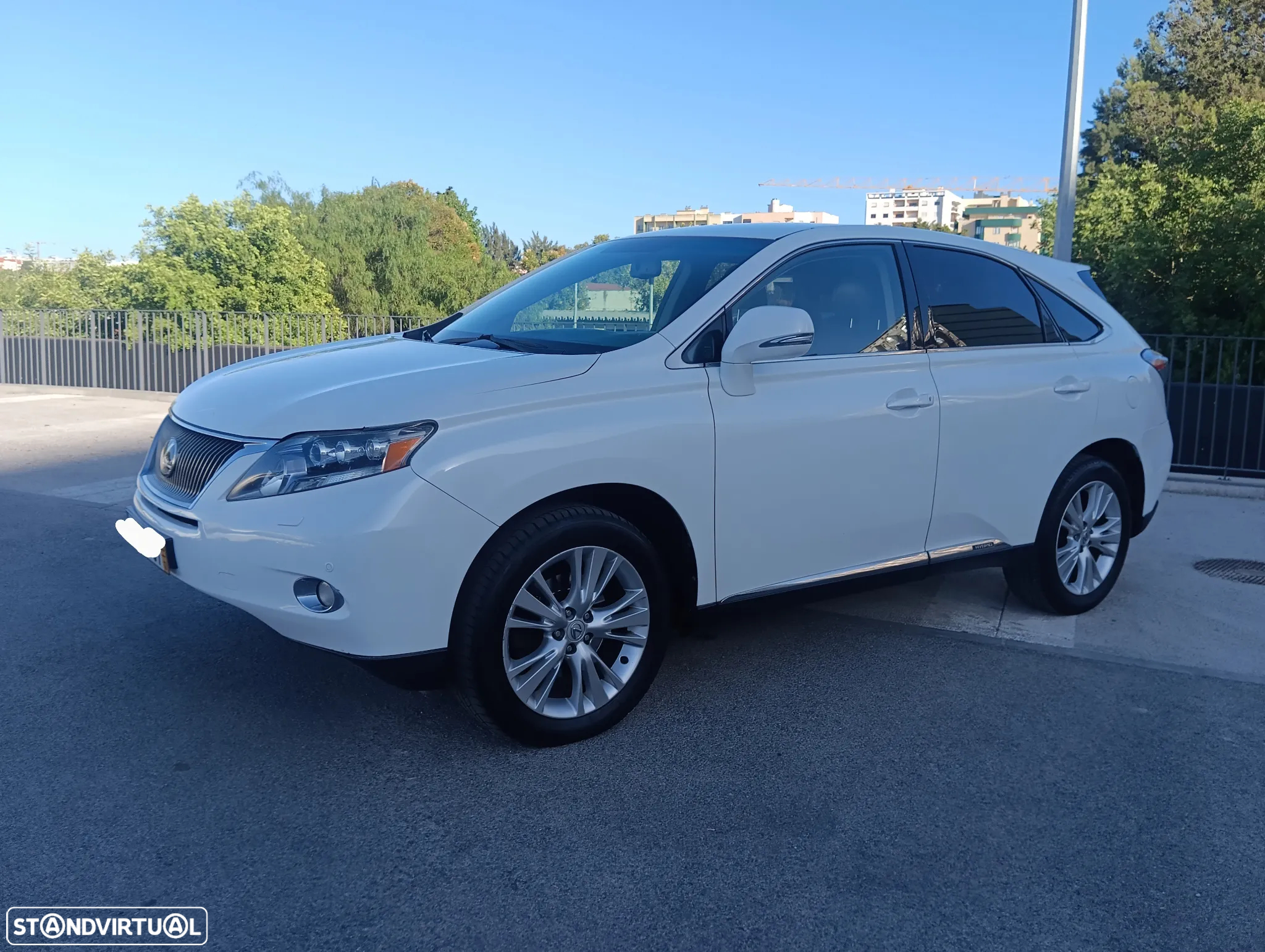 Lexus RX 450h P.Navegação E2 - 3