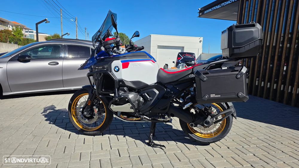 BMW R 1300 GS Adventure - 3