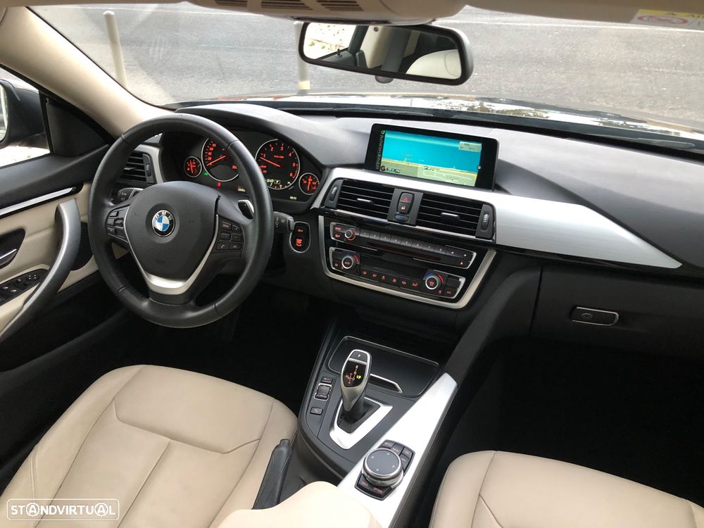 BMW 420 Gran Coupé d Line Luxury Auto - 33