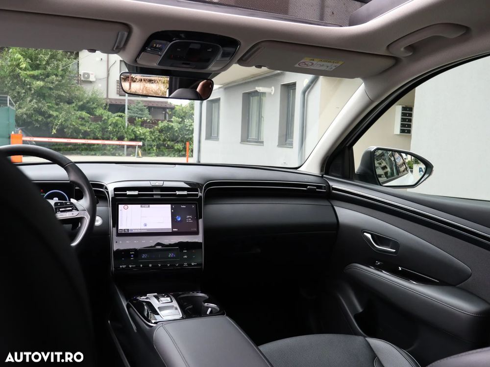 HYUNDAI Tucson 2022 — imagine 61