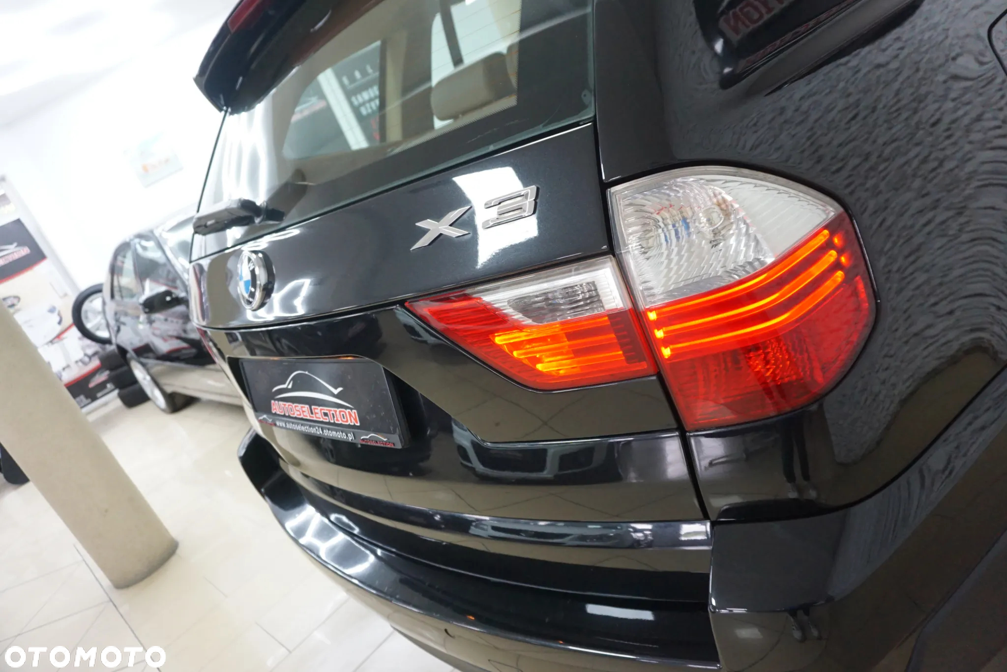 BMW X3 xDrive20d - 14
