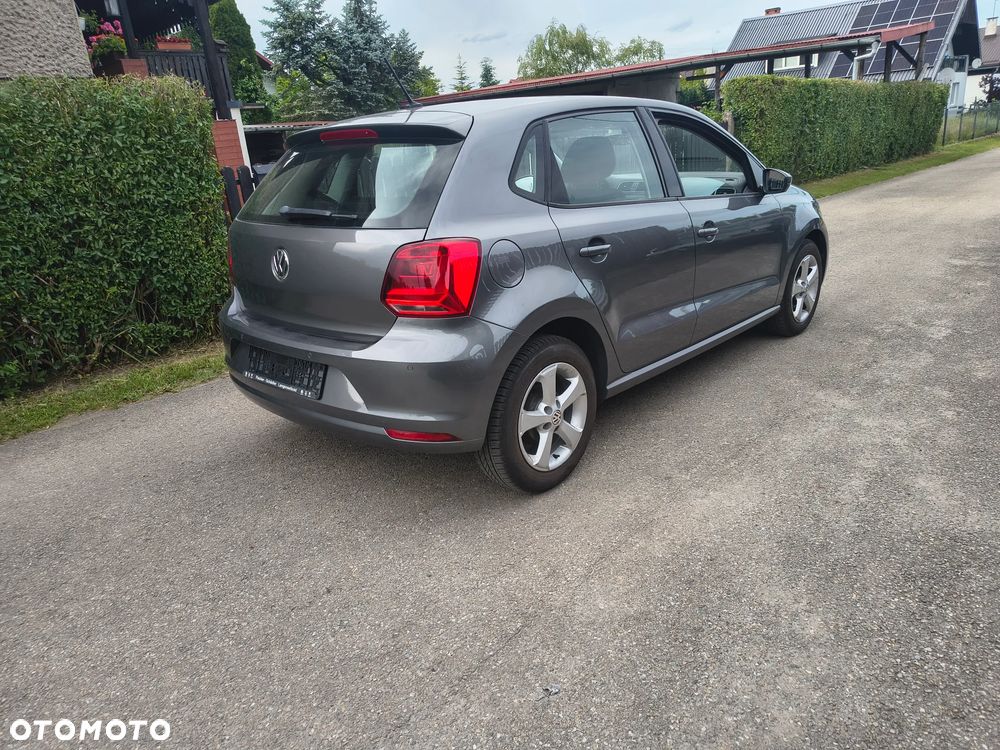 Volkswagen Polo - 5