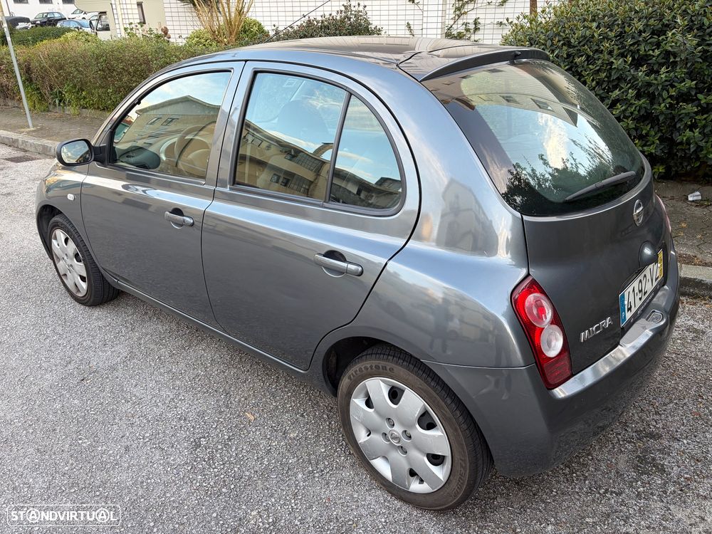 Nissan Micra 1.2 Tekna AC - 3